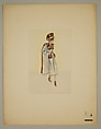 Illustration, Illustration by Leo Van Witsen, paper, American