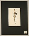Illustration, Illustration by Leo Van Witsen, paper, American