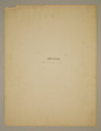Illustration, Illustration by Leo Van Witsen, paper, American