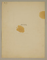 Illustration, Illustration by Leo Van Witsen, paper, American