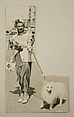 Illustration, Illustration by Leo Van Witsen, paper, American
