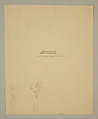 Illustration, Illustration by Leo Van Witsen, paper, American