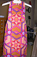 Dress, Jacques Tiffeau (French, 1927–1988), cotton, American