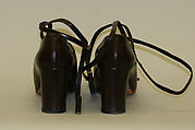 Shoes, Shoe Biz (Italian), [no medium available], American
