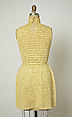 Dress, Adolfo (American, born Cuba, Cárdenas 1923–2021 New York), [no medium available], American