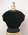 Blouse, [no medium available], American or European