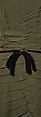 Evening dress, Jean Dessès (French (born Egypt), Alexandria 1904–1970 Athens), [no medium available], French