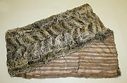 Stole, fur, probably American