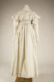 Robe, cotton, British