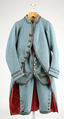 Suit, wool, British