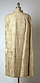 Cape, House of Dior (French, founded 1946), fur, silk, French