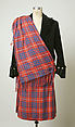 Ensemble, wool, Scottish