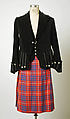 Ensemble, wool, Scottish
