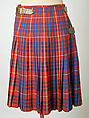 Ensemble, wool, Scottish