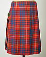 Ensemble, wool, Scottish