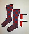 Ensemble, wool, Scottish