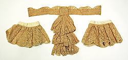 Ensemble, wool, Scottish