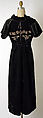 Dress, Callot Soeurs (French, active 1895–1937), [no medium available], French