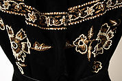 Dress, Callot Soeurs (French, active 1895–1937), [no medium available], French