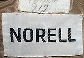 Evening coat, Norman Norell (American, Noblesville, Indiana 1900–1972 New York), wool, American