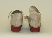 Shoes, leather, European