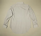 Shirt, cotton, American