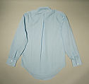 Shirt, cotton, American