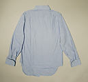 Shirt, cotton, American