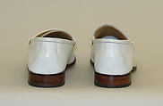 Loafers, leather, Italian