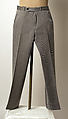 Suit, wool, Italian