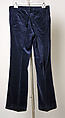 Trousers, [no medium available], French