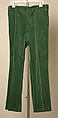 Trousers, [no medium available], French
