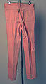 Trousers, [no medium available], French