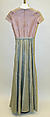 Dress, Mainbocher (French and American, founded 1930), silk, American