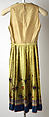 Evening dress, Mainbocher (French and American, founded 1930), silk, American