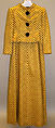 Evening ensemble, Norman Norell (American, Noblesville, Indiana 1900–1972 New York), [no medium available], American