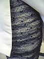 Evening dress, EISA (Spanish), silk, Spanish