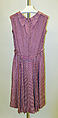 Ensemble, Mainbocher (French and American, founded 1930), silk, American