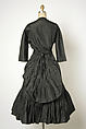 Evening dress, House of Balenciaga (French, founded 1937), silk, French