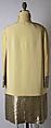 Evening dress, Norman Norell (American, Noblesville, Indiana 1900–1972 New York), silk, American