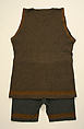 Two-piece bathing suit, Stern Brothers (American, founded New York, 1867), wool, silk, American