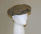 Cap, wool, British
