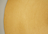 Hat, straw, American or European