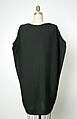 Cocktail dress, House of Balenciaga (French, founded 1937), silk, French