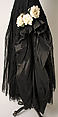 Evening dress, House of Lanvin (French, founded 1889), silk, French