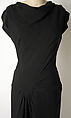 Evening dress, Norman Norell (American, Noblesville, Indiana 1900–1972 New York), [no medium available], American