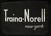 Evening dress, Norman Norell (American, Noblesville, Indiana 1900–1972 New York), [no medium available], American