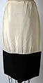 Dress, Norman Norell (American, Noblesville, Indiana 1900–1972 New York), silk, American
