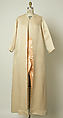 Loungewear, House of Balenciaga (French, founded 1937), silk, French