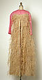 Evening coat, House of Balenciaga (French, founded 1937), silk, French